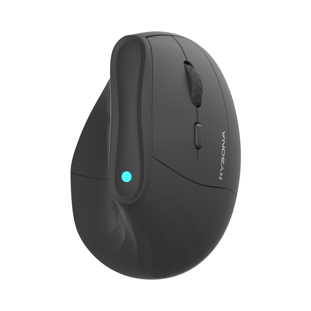 EM9GX Wireless Vertical Mouse